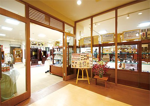 サカエヤ仏壇　相模原店