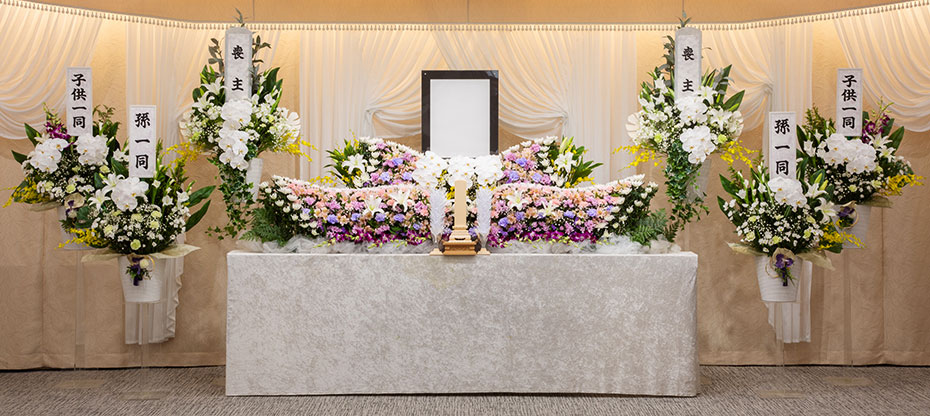 飾付のイメージ